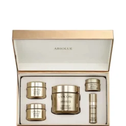 Absolue Crème Fondante Régénérante Illuminatrice Confezione 60 ML Crema Viso Giorno + 15 ML Crema Viso Giorno + 15 ML Crema Viso Giorno Ricca + 5 ML Siero Occhi + 5 ML Crema Occhi