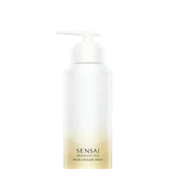 Absolute Silk Micro Mousse Wash