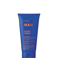 Active Cream Crema Viso Idratante Restitutiva Pupa Man