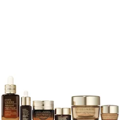 Advanced Night Repair Synchronized Multi-Recovery Complex - Siero Confezione (30 ML + 7 ML) Siero Viso + (15 ML + 5 ML) Crema Contorno Occhi + (30 ML + 7 ML) Crema Viso