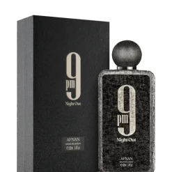 Afnan Perfumes 9 PM NIGHT OUT
