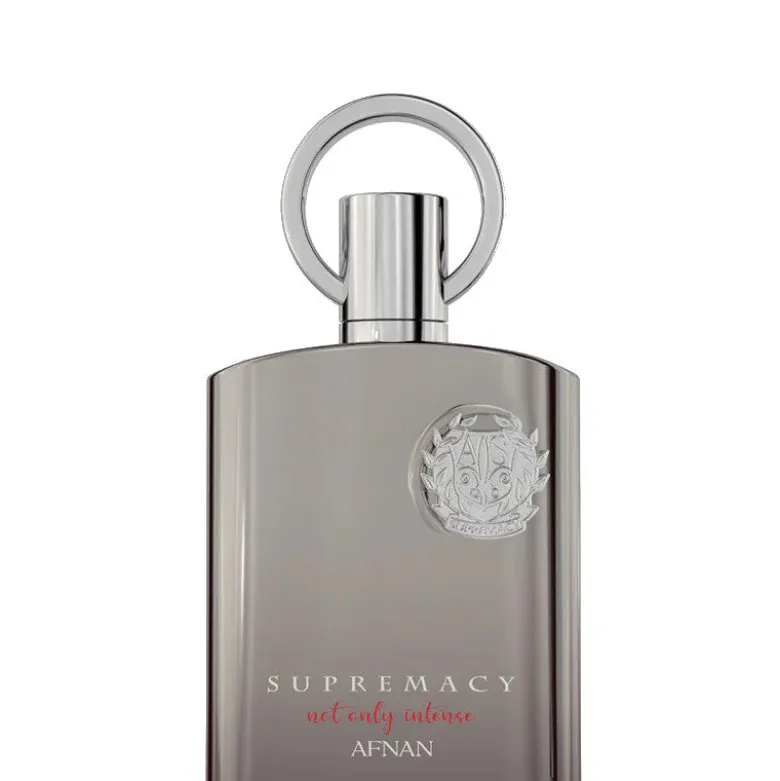 Afnan Perfumes Supremacy not only intense