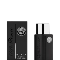 Alfa Romeo Black