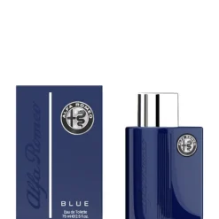 Alfa Romeo Blue