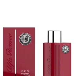 Alfa Romeo Red