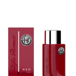 Alfa Romeo Red
