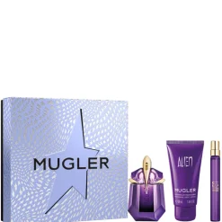 Alien EDP Ricaricabile Confezione 30 ML Eau de Parfum Ricaricabile + 10 ML Purse Spray Eau de Parfum + 50 ML Body Lotion
