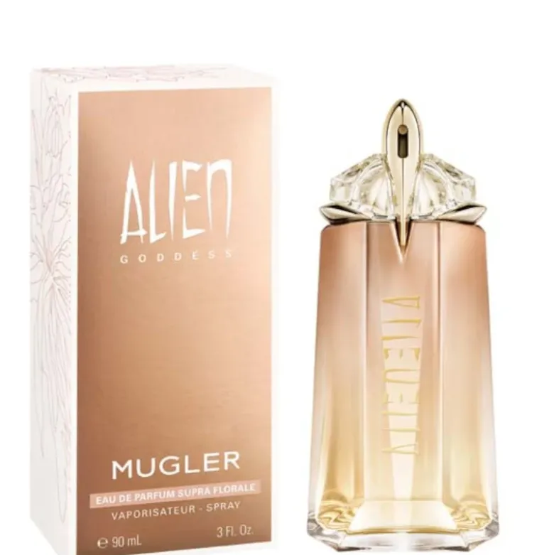 Alien Goddess Supra Florale
