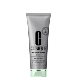 All About Clean - 2 in 1 Charcoal Mask + Scrub 100 ML