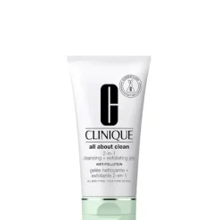 All About Clean 2 in 1 Cleanser + Exfoliator 150 ML