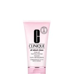 All About Clean Rinse-Off Foaming Cleanser Mousse Pelle da Mista a Grassa
