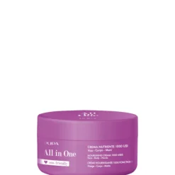 All in One - Crema Nutriente 1000 Usi Viso/Corpo/Mani 350 ML