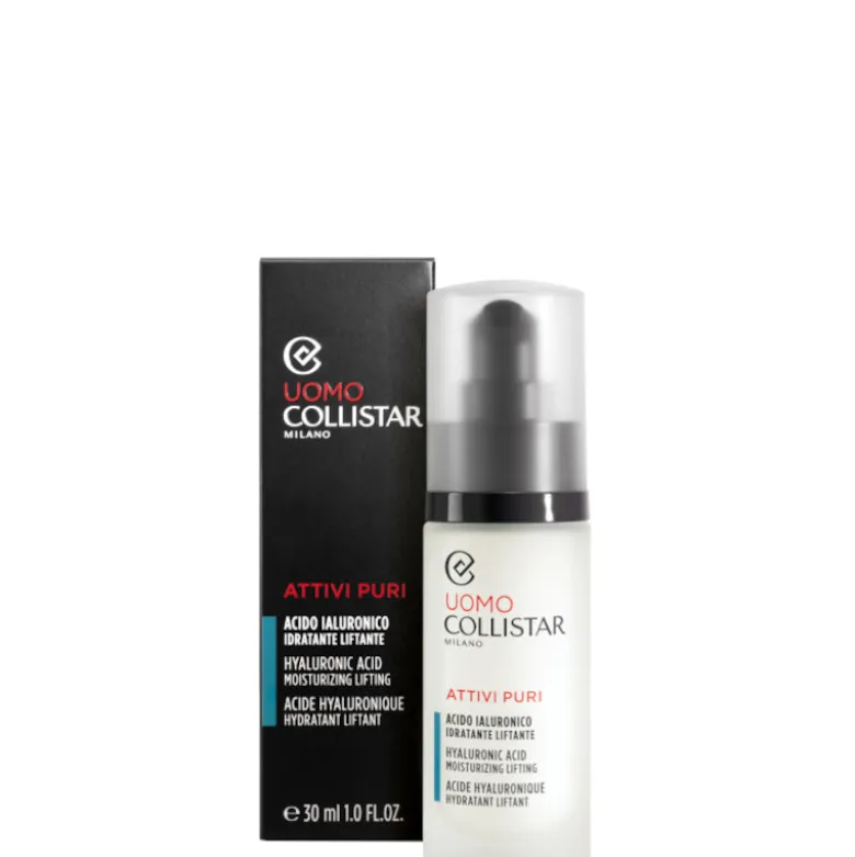 Attivi Puri Acido Ialuronico - Uomo 30 ML