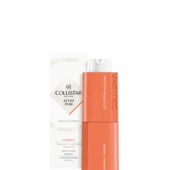 ATTIVI PURI Gocce in Crema Acido Vitamina C