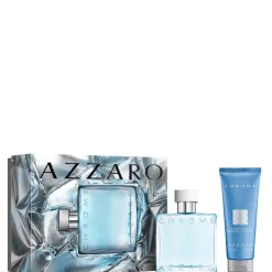Azzaro Chrome Confezione