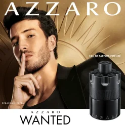 Azzaro the Most Wanted Eau de Parfum Intense