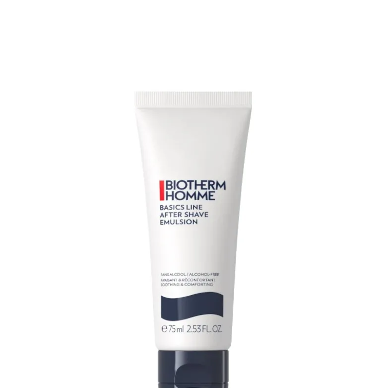 Basics Line After Shave Balm Alcohol Free - Uomo
