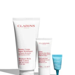 Baume Corps Super Hydratant Confezione