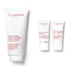 Baume Corps Super Hydratant Cofanetto