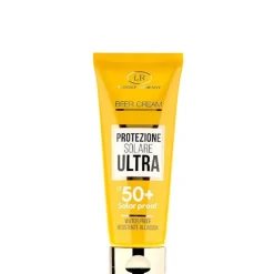 BEER CREAM - Protezione Solare Ultra Viso/Corpo SPF 50+ 100 ML