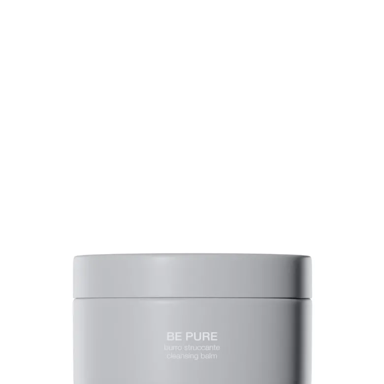 BE PURE - Burro Struccante
