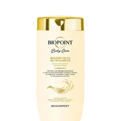 Biopoint Body Care Bagno Olio Setificante