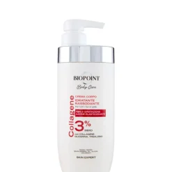 Biopoint Body Care Crema Corpo Idratante Rassodante