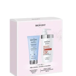 Biopoint Body Care Crema Corpo Idratante Rassodante Confezione