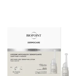 Biopoint Dermocare Lozione Anticaduta Densificante