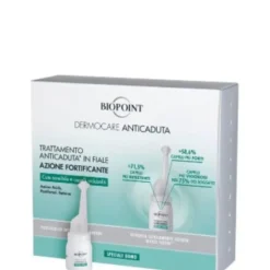 Biopoint Dermocare Trattamento Anticaduta Uomo *