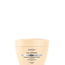 Biopoint Full Nutritive Maschera Nutrizione Intensa
