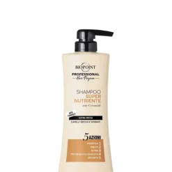 Biopoint Shampoo Super Nutriente