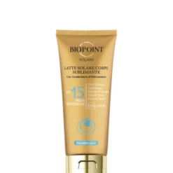 Biopoint SOLAIRE Latte Solare Corpo SPF 15 200 ML