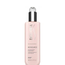 Biosource Lait Adoucissant Pelle Secca