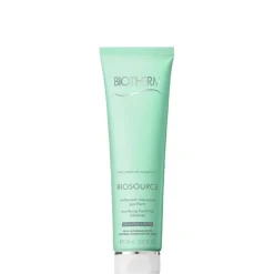 Biosource Mousse Nettoyante Pelle Normale e Mista 150 ML