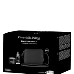 Black Secret Kit 50 ML Crema Peeling Viso + 30 ML Siero Viso + Beauty Black