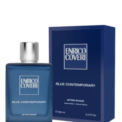 Blue Contemporary Pour Homme After Shave