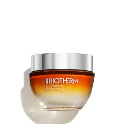 Blue Therapy Revitalize Day - Crema Viso Giorno Rivitalizzante