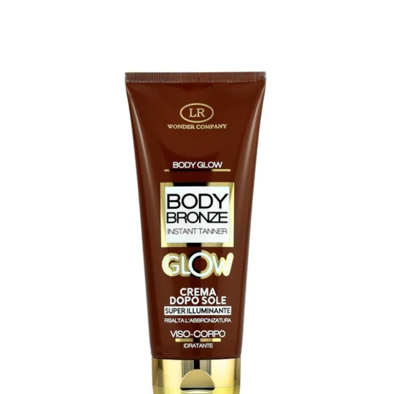 BODY GLOW - Body Bronze Instant Tanner Viso/Corpo 200 ML