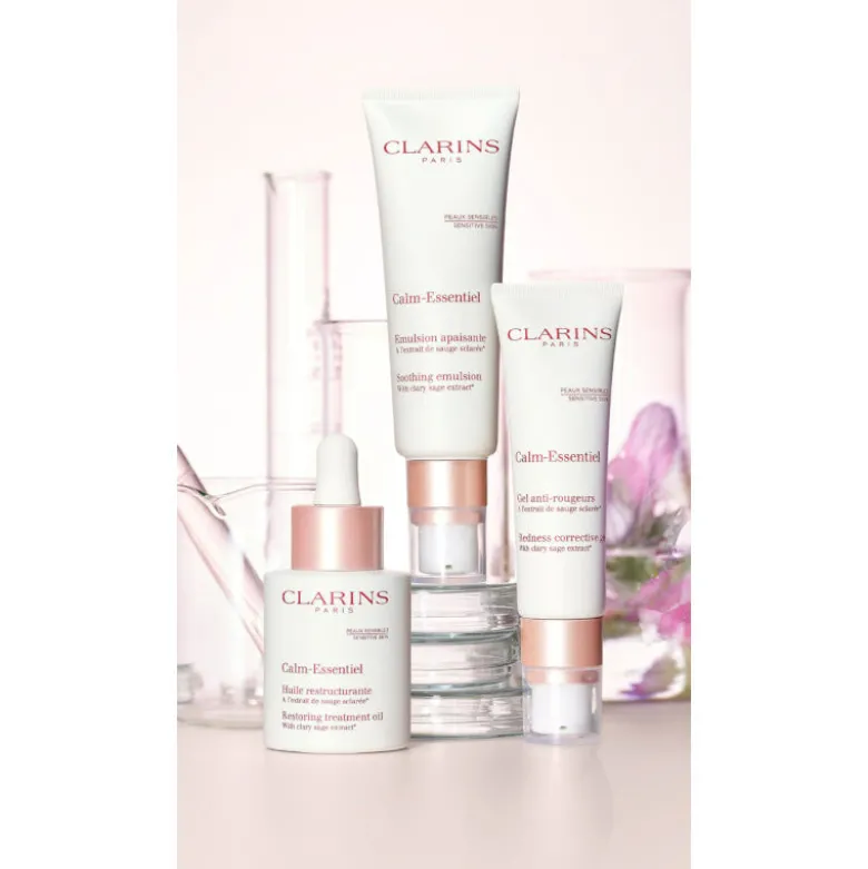 Calm-Essentiel Gel anti-rougeurs 30 ML