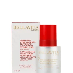 Carmignano - Siero Viso Concentrato Nutriente & Calmante ai Semi d'Uva 30 ML