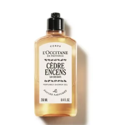 Cèdre Encens Douche Parfumée
