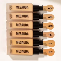 Chrono Flawless Foundation