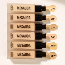 Chrono Flawless Foundation
