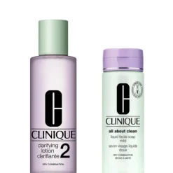 Clarifying Lotion 2 - Pelle da Arida a Normale + Liquid Facial Soap Mild