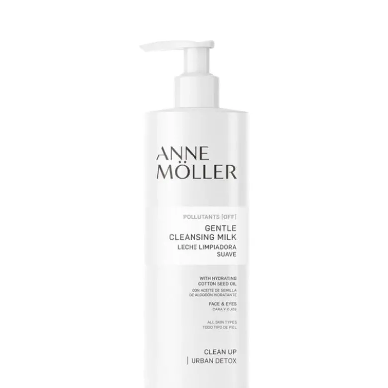 CLEAN UP - Gentle Cleansing Milk Face & Eyes