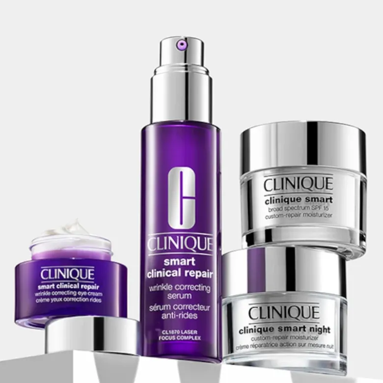 Clinique Smart Clinical Repair Wrinkle Correcting Eye Cream