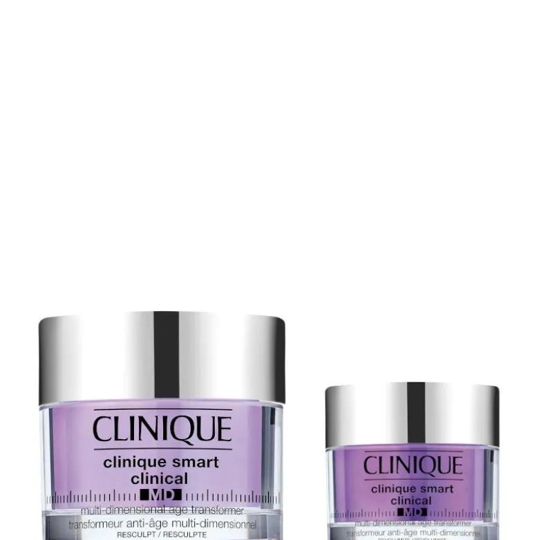 Clinique Smart Clinical Resculpt + Revolumize 50 ML Smart Clinical Resculpt + 30 ML Smart Clinical Revolumize