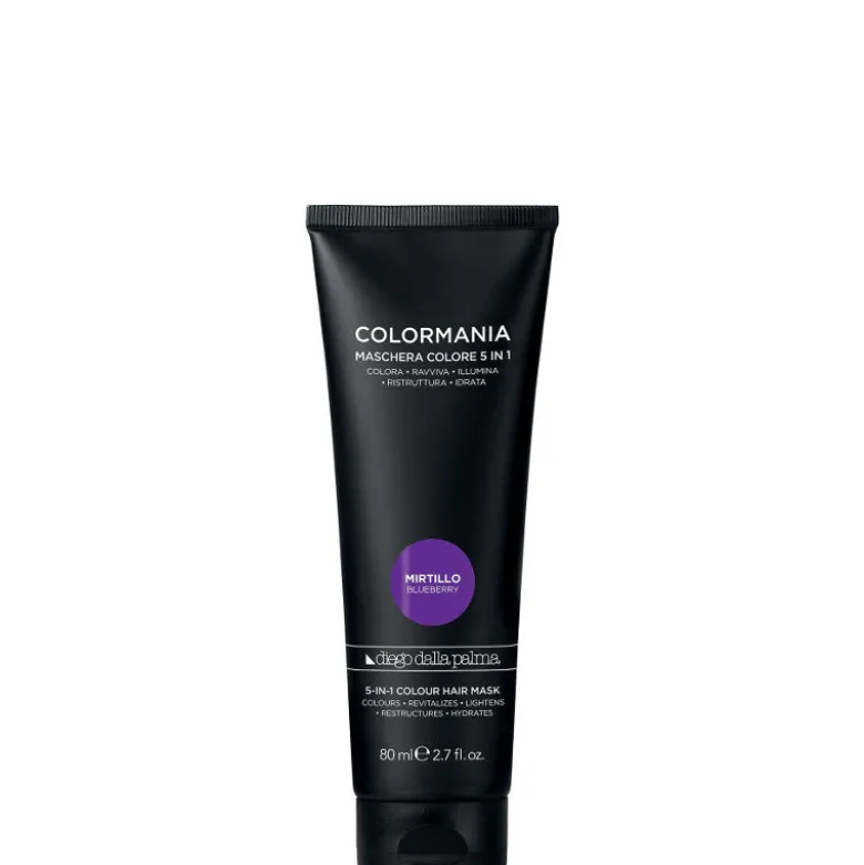 Colormania - Maschera Colore 5 in 1