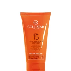Crema Abbronzante Protettiva Viso e Corpo SPF 15 150 ML